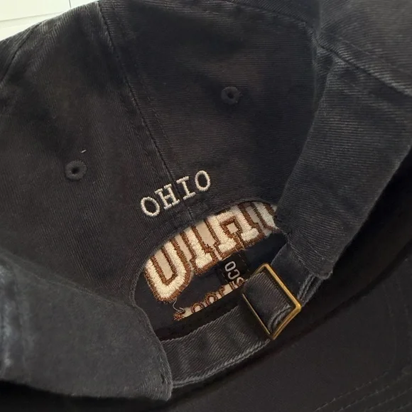 Ohio Embroidered hat - Picture 4 of 4